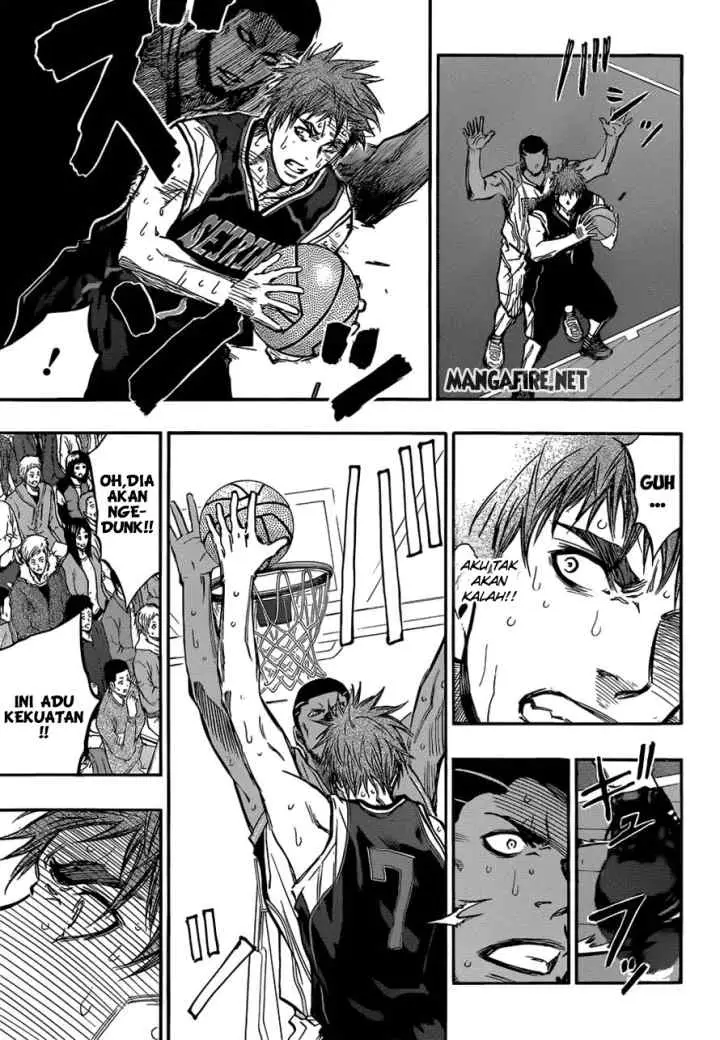 Kuroko no Basuke chapter 244 halaman 13