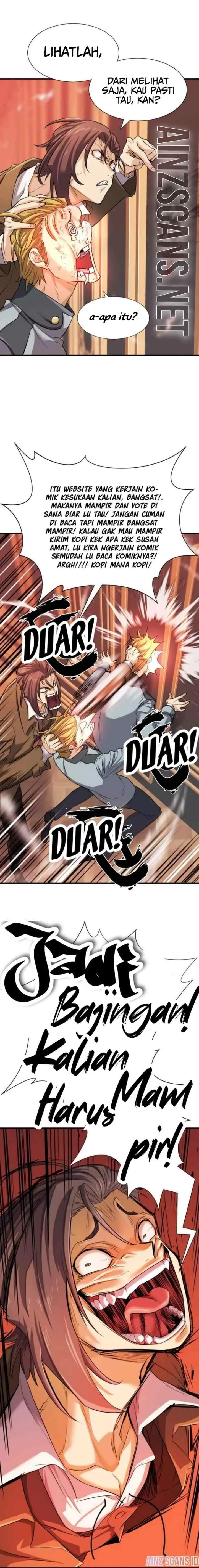 Devious Son Of Heaven chapter 95 halaman 14