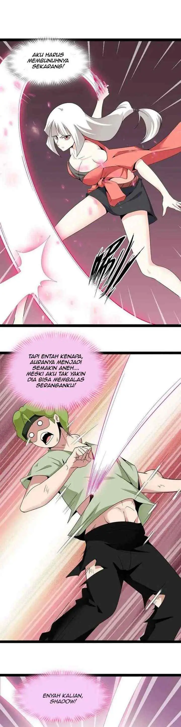 I Am an Invincible Genius chapter 160 halaman 5