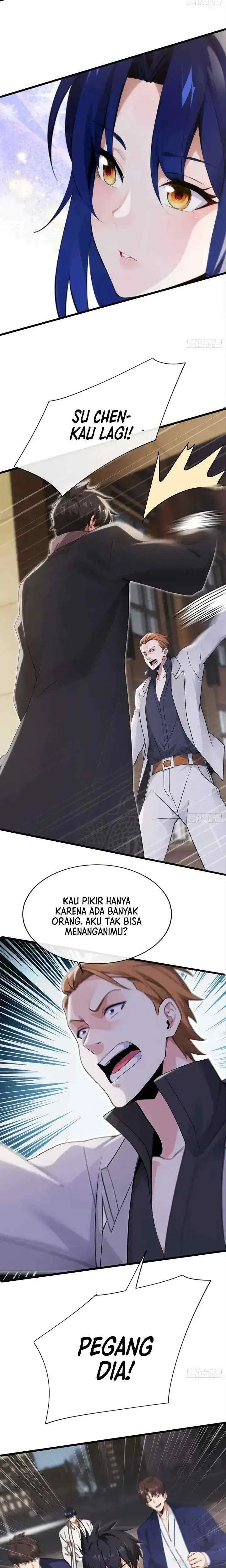 The Big Boss Comes Down the Mountain: Starting as a Male Secretary chapter 8 halaman 10