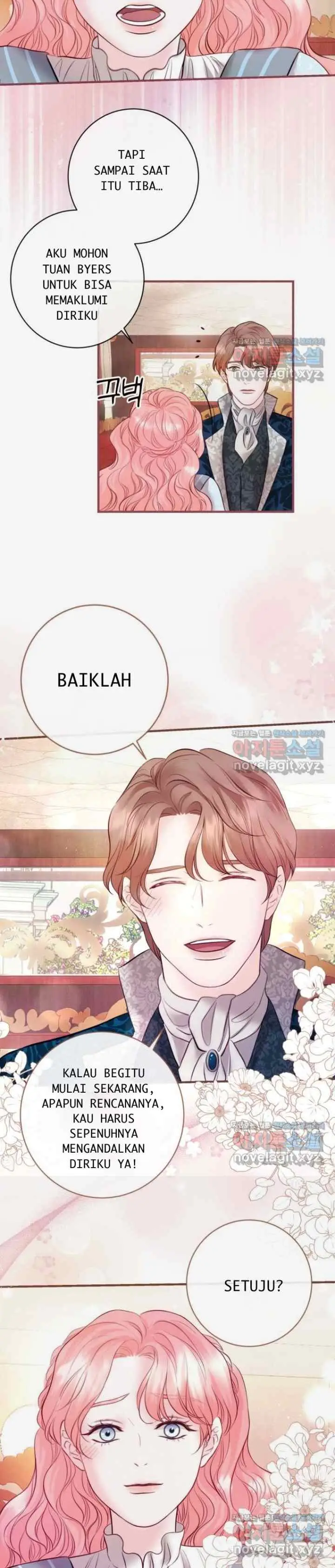 The Fate of the Perennial Sub Male Lead Is in My Hands chapter 21 halaman 10