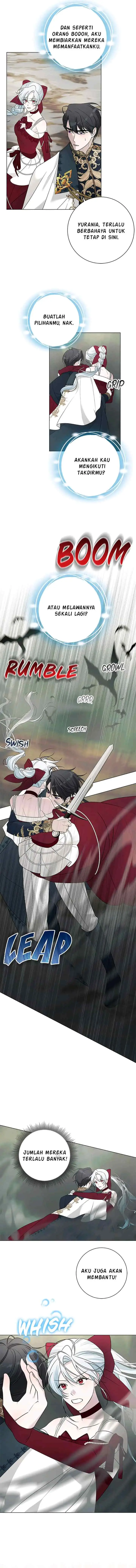 Somehow, My Tyrant Husband Has Became Cautious chapter 98 halaman 5