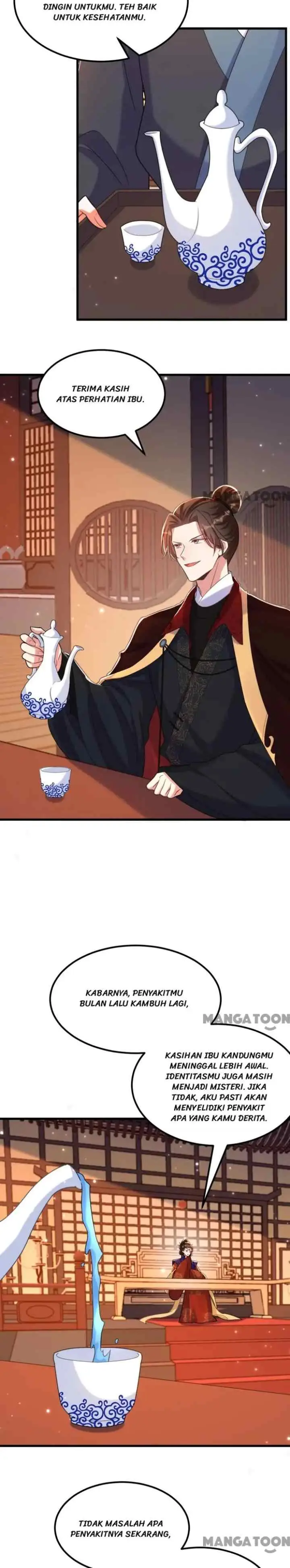 Don't Mess With Missy! chapter 414 halaman 8
