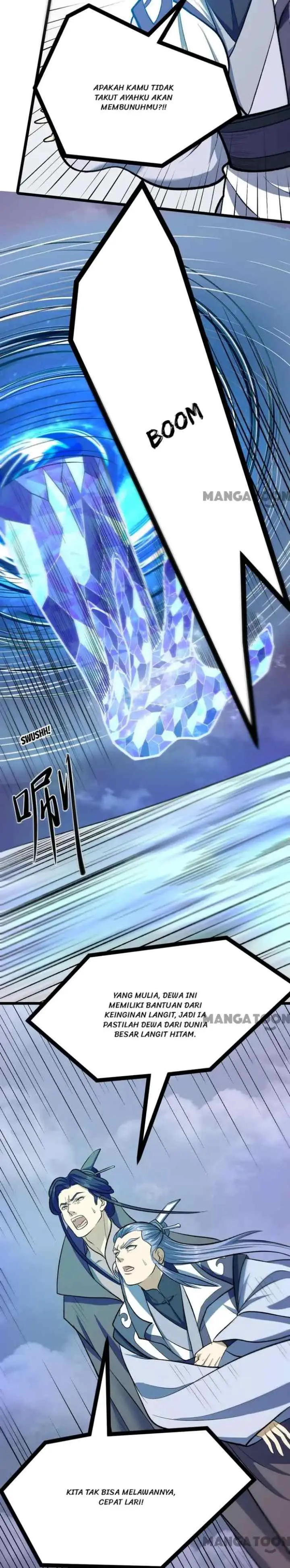 Martial Arts Reigns chapter 512 halaman 9