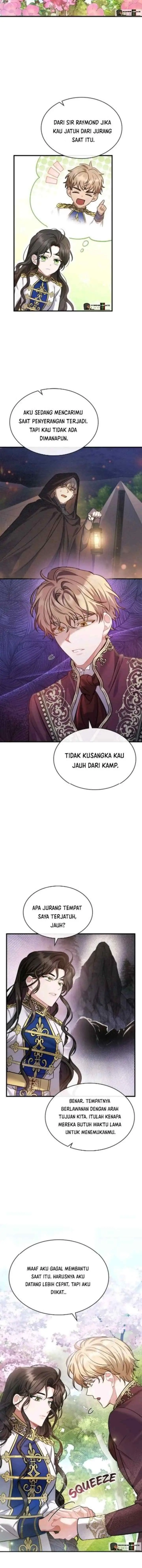 Shadowless Night chapter 14 halaman 8