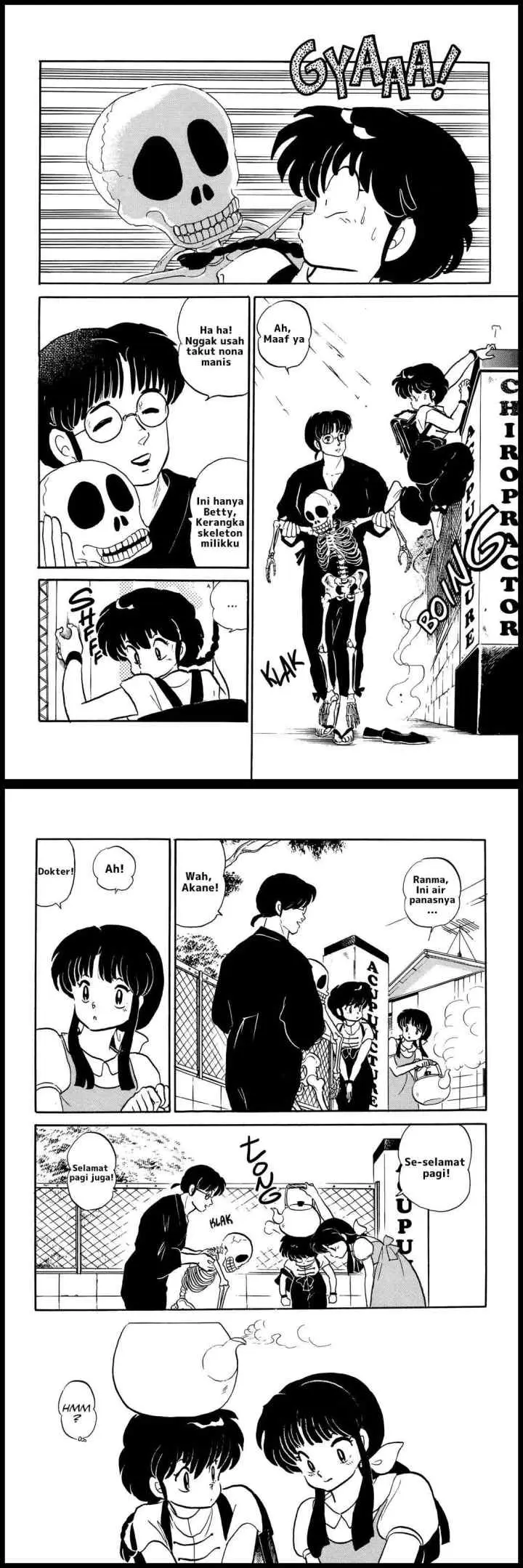 Ranma 1/2 chapter 3 halaman 5