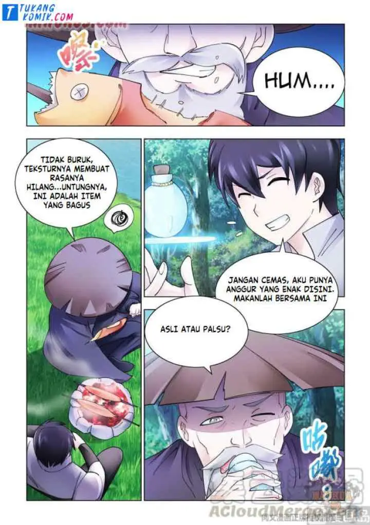 Battle Frenzy chapter 308 halaman 10