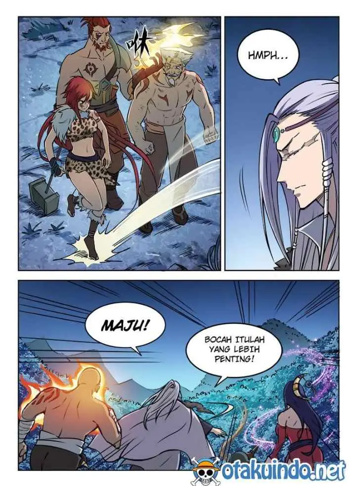 Dragon Field Hunter Hunter Age chapter 19 halaman 11
