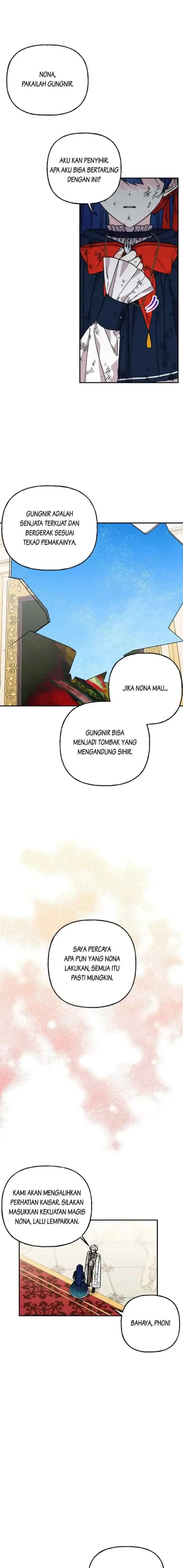 Daughter of the Great Wizard chapter 205 halaman 13