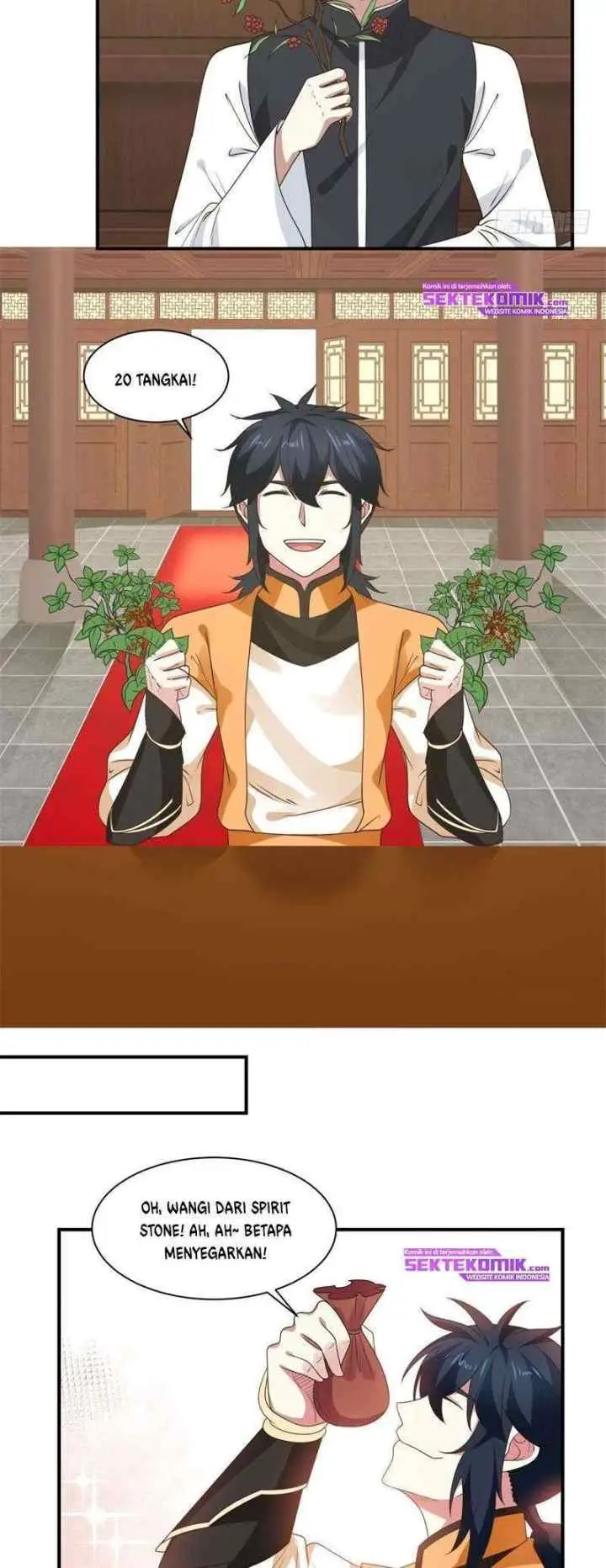 Chaos Alchemist chapter 8 halaman 7