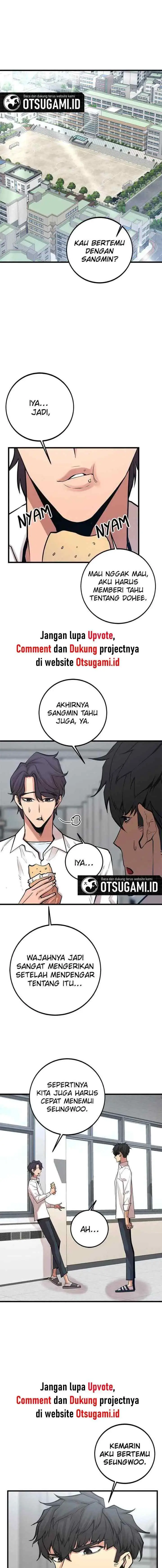 Gwei chapter 61 halaman 12
