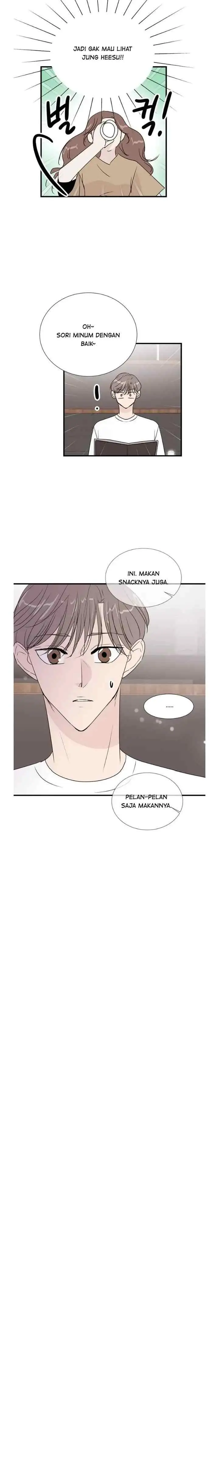 Second Date chapter 11 halaman 12