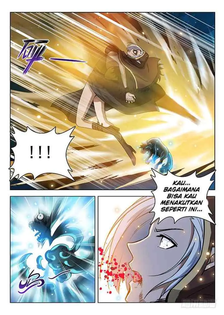 Dragon Field Hunter Hunter Age chapter 142 halaman 10