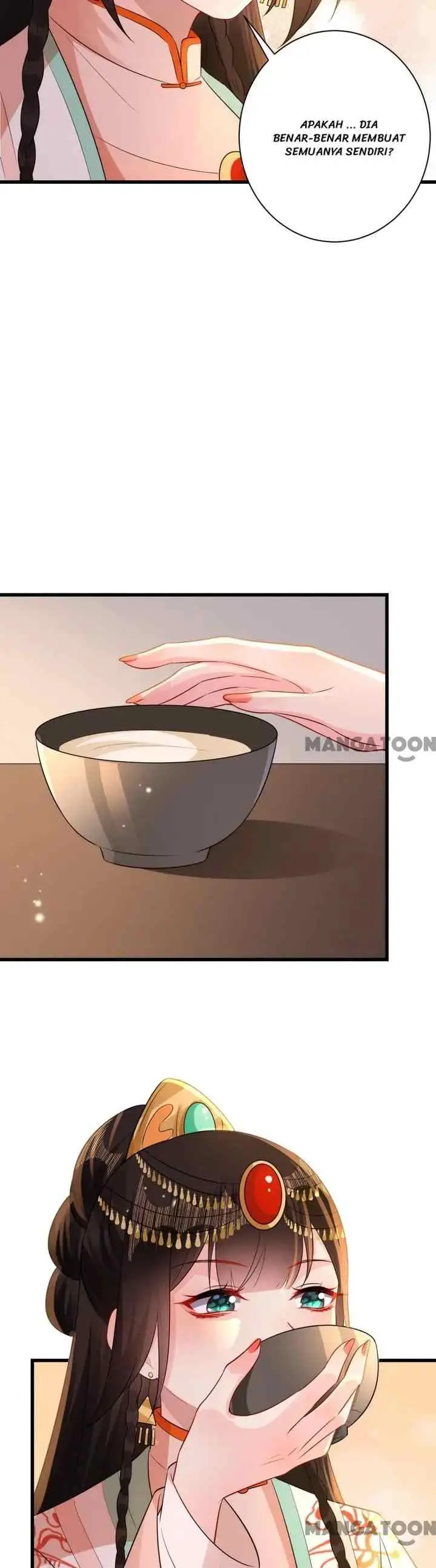 Princess, Don't Ruin Your Public Persona! chapter 155 halaman 11