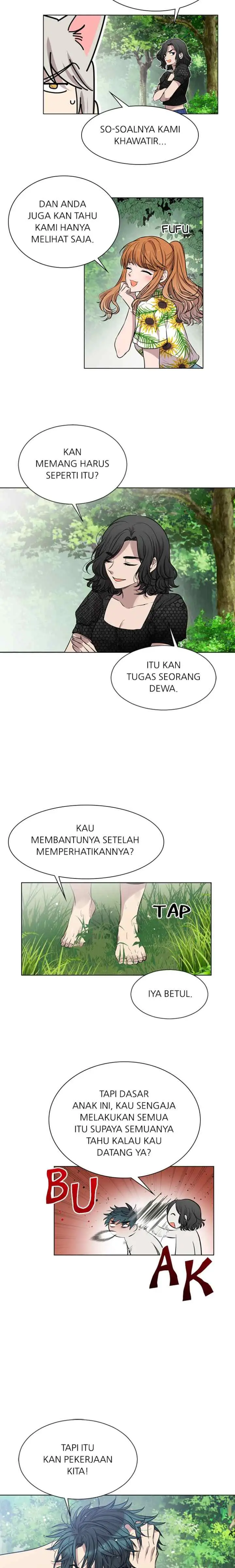 Mythical Errand chapter 83 halaman 17