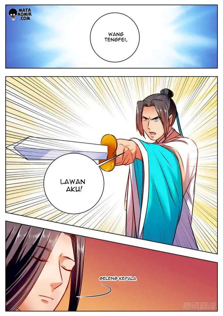 I Shall Seal the Heavens chapter 43 halaman 4