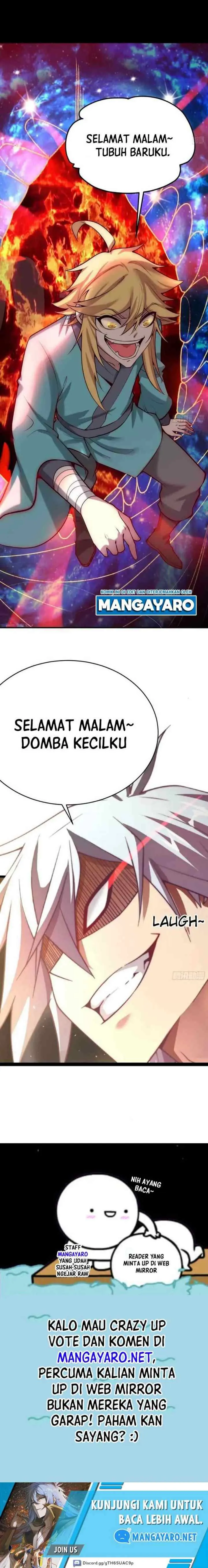 Invincible at the Start chapter 47 halaman 11