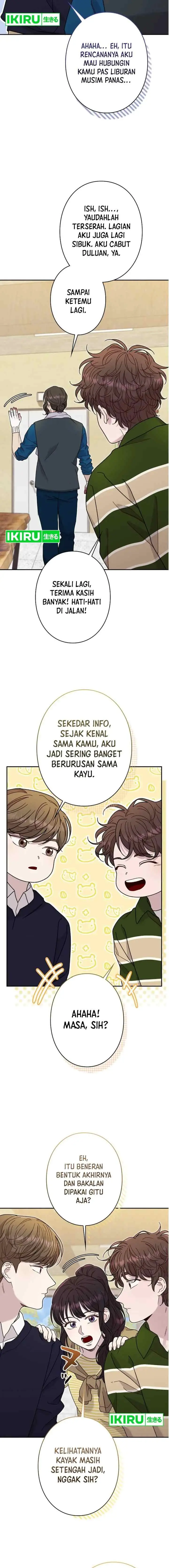 The Art Student Who Lived Twice chapter 24 halaman 12
