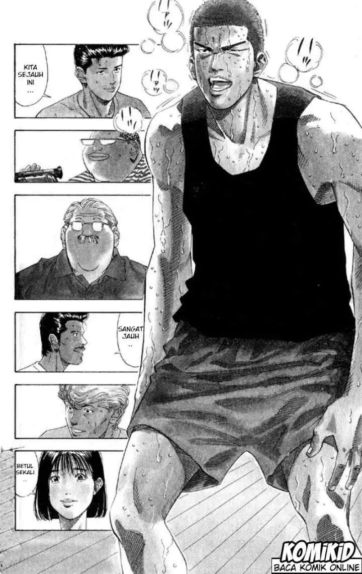 Slam Dunk chapter 197 halaman 4
