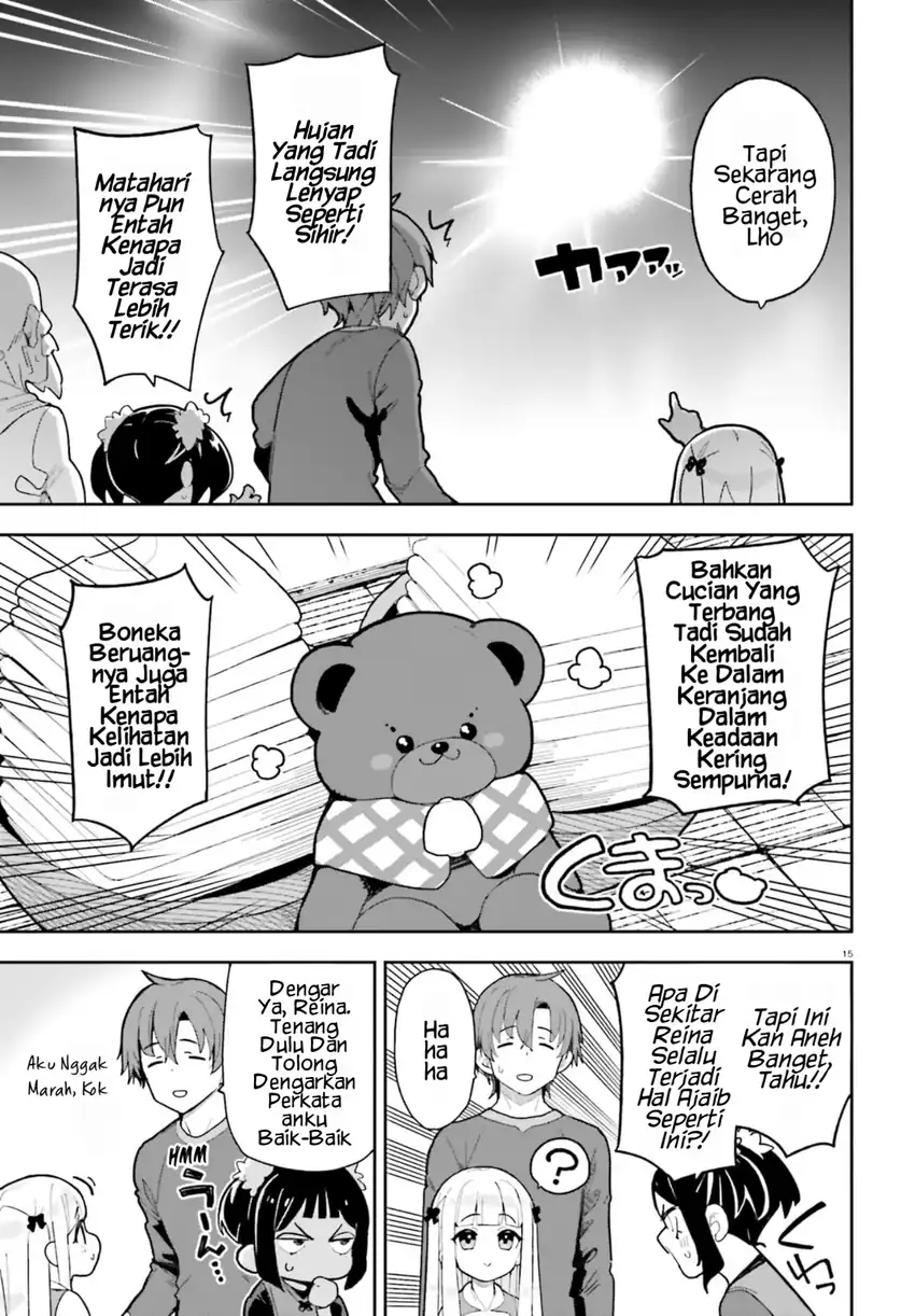 Mob Shisai Dakedo, Kono Sekai ga Otome Game dato Kizuita node Heroine wo Ikusei Shimasu chapter 10 halaman 15