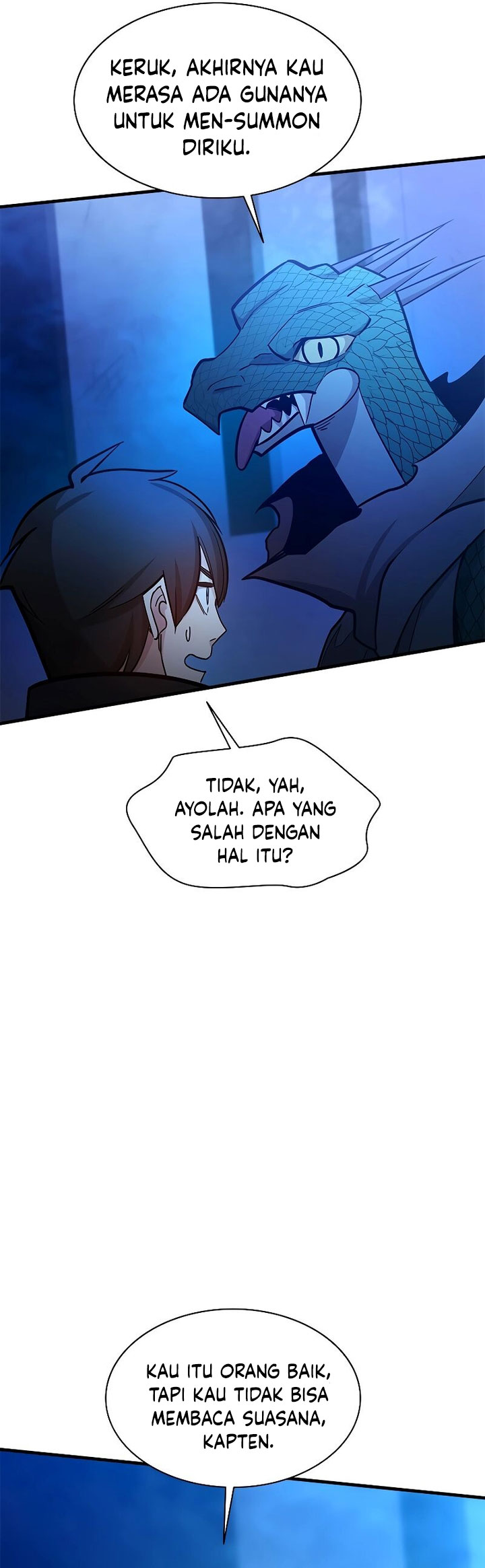 The Tutorial Is Too Tough! chapter 153 halaman 41