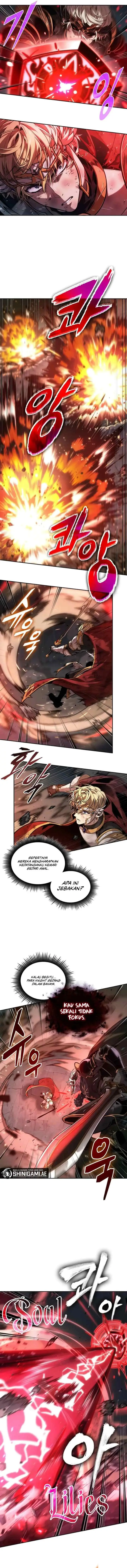 The Last Adventurer chapter 69 halaman 8
