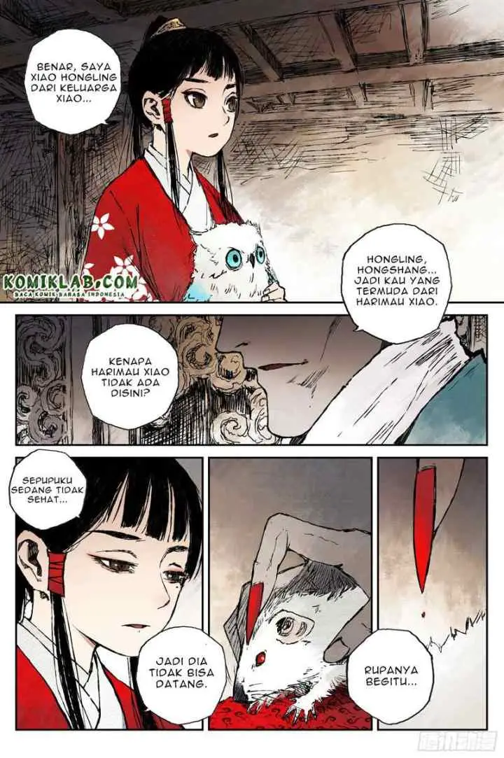 Journey to Heavens chapter 44 halaman 6
