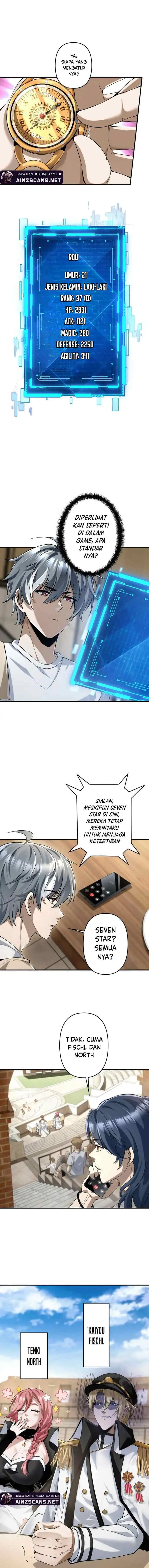 Revenge of the Bottom-Tier Scavenger chapter 13 halaman 10