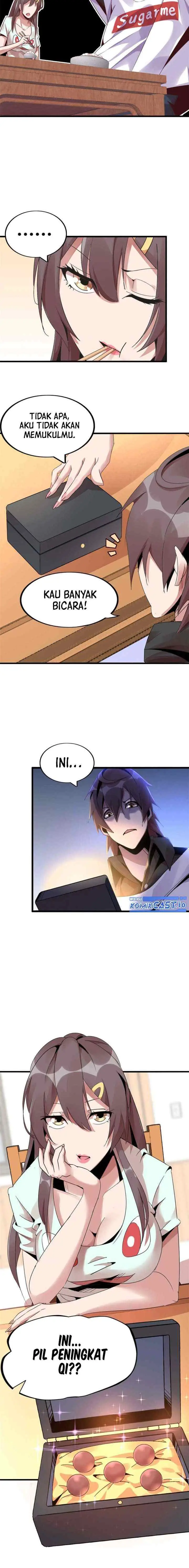 The Great Curse chapter 2 halaman 6