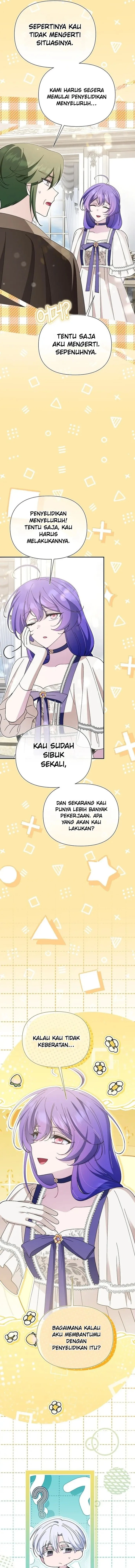 He's a Villain, But He's Favored chapter 77 halaman 13