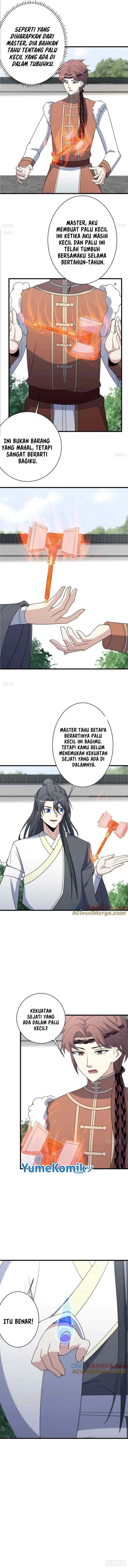 Invincible After a Hundred Years of Seclusion chapter 118 halaman 4