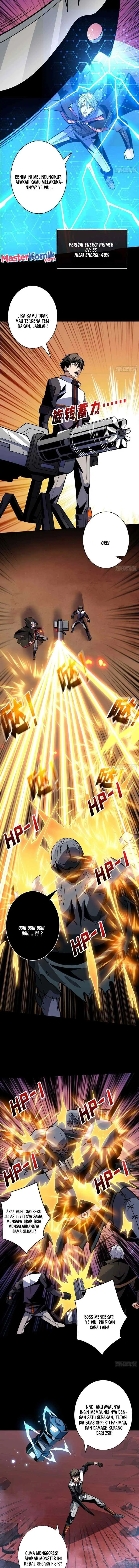 King Account At The Start chapter 170 halaman 5