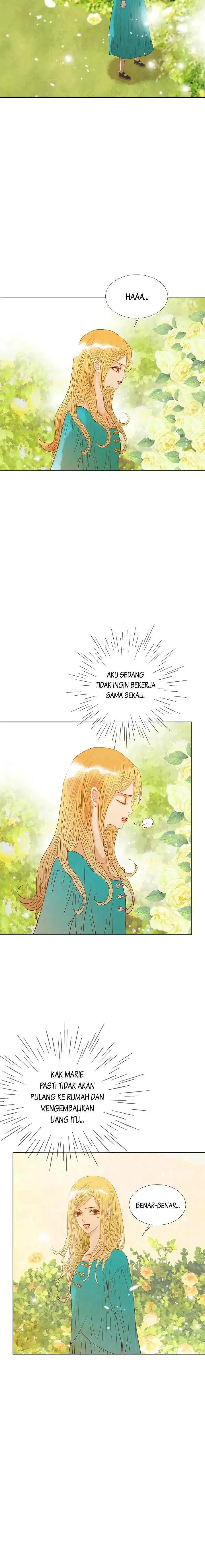 Beauty as the Beast chapter 9 halaman 9