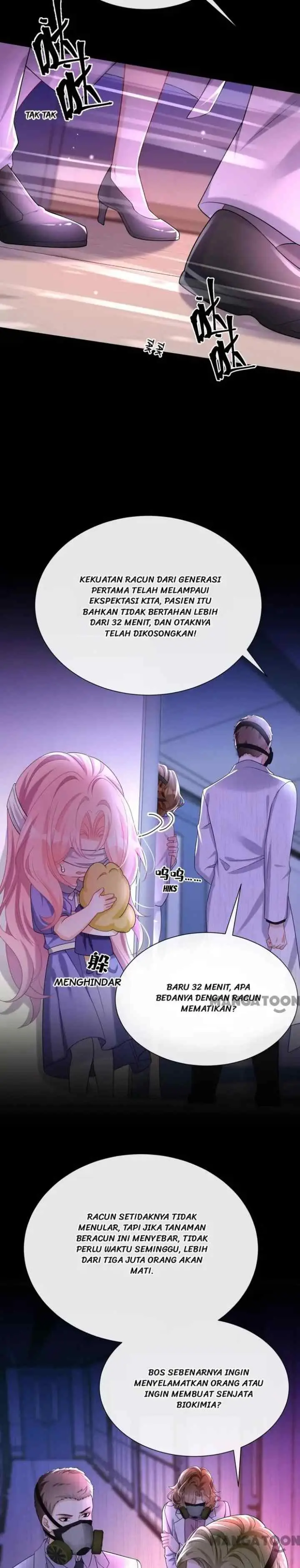 Never Let Go of My Ex-Husband chapter 160 halaman 11