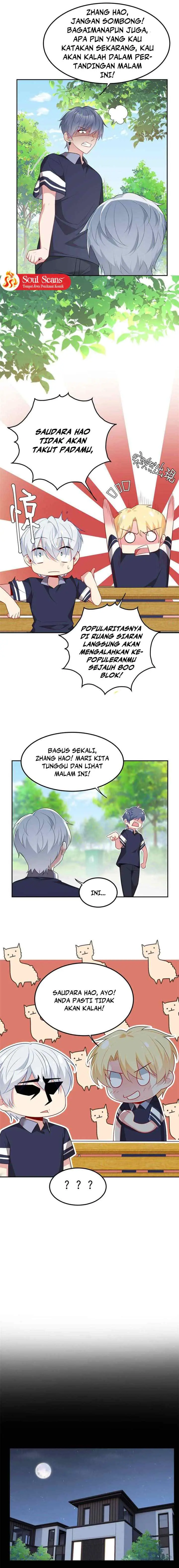 I Eat Soft Rice in Another World chapter 46 halaman 4