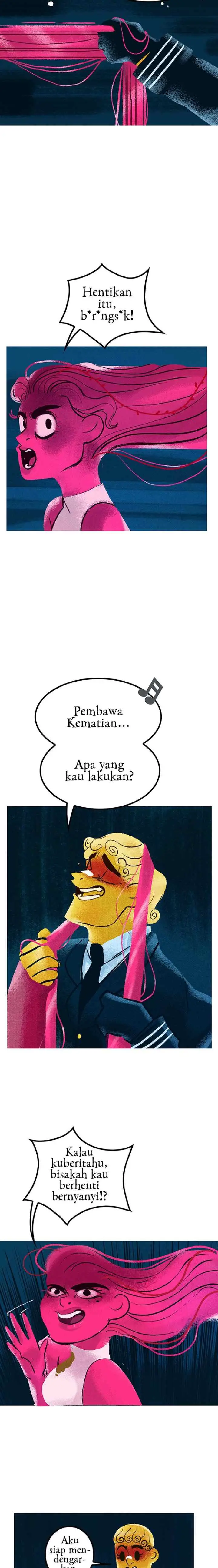 Lore Olympus chapter 86 halaman 14