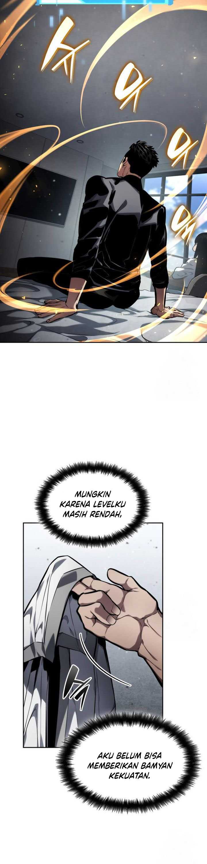 Boundless Necromancer chapter 129 halaman 9