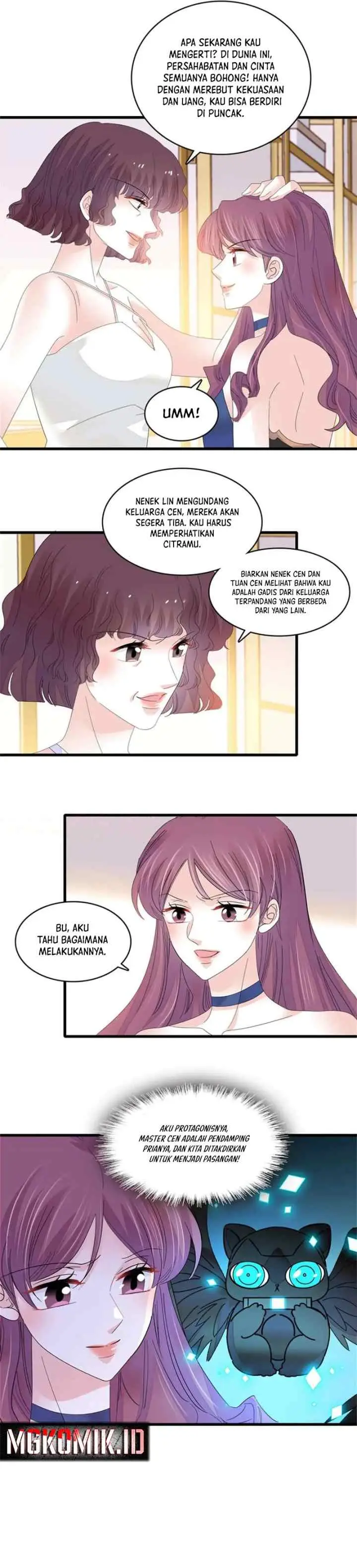 Almighty Daughter Runs The World chapter 119 halaman 4