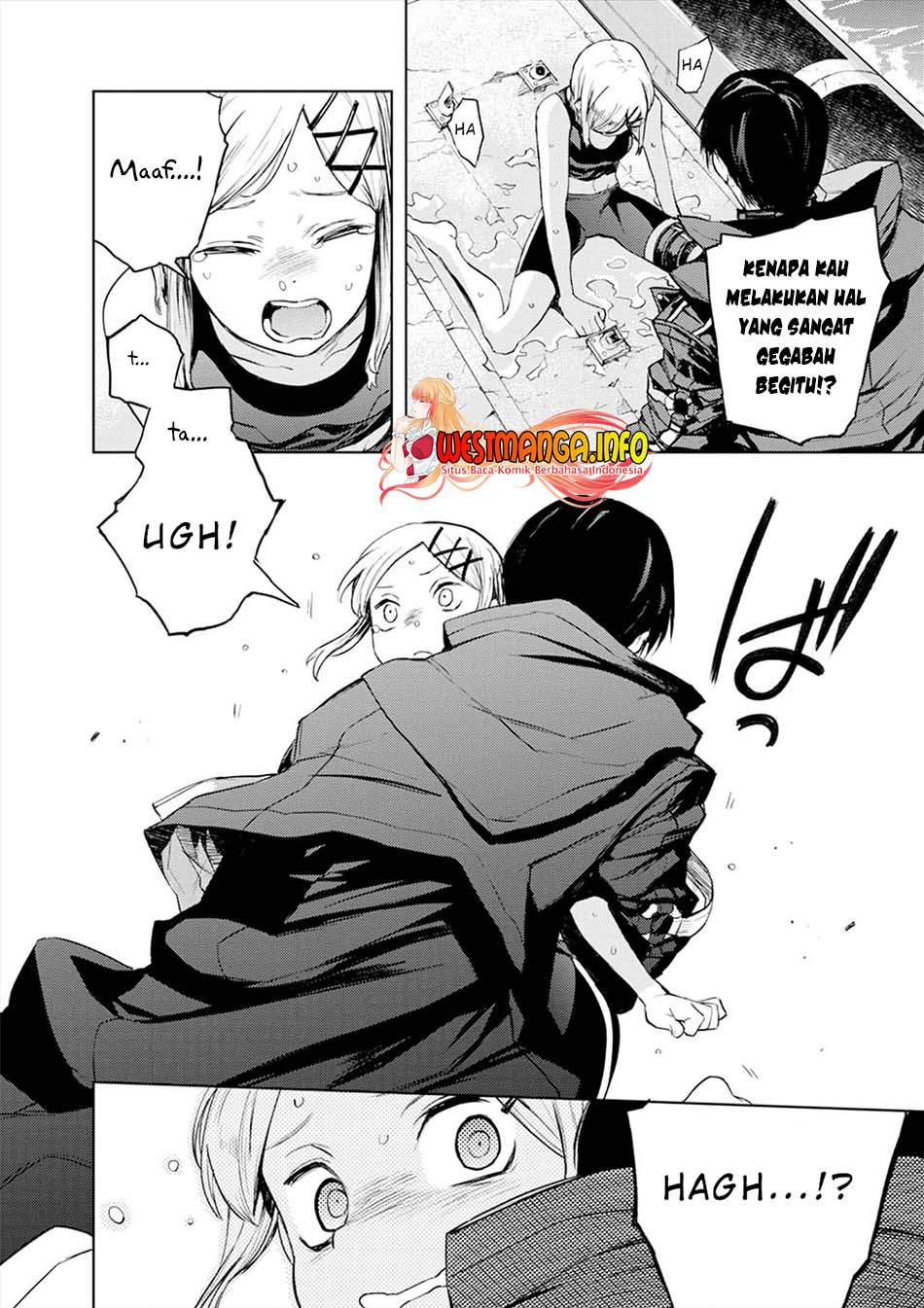 Cosmic Censorship chapter 19 halaman 17