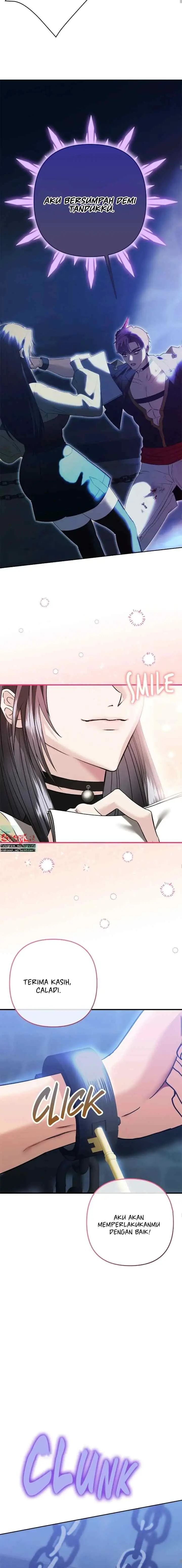 Mistress of an S-Class Dungeon chapter 14 halaman 13