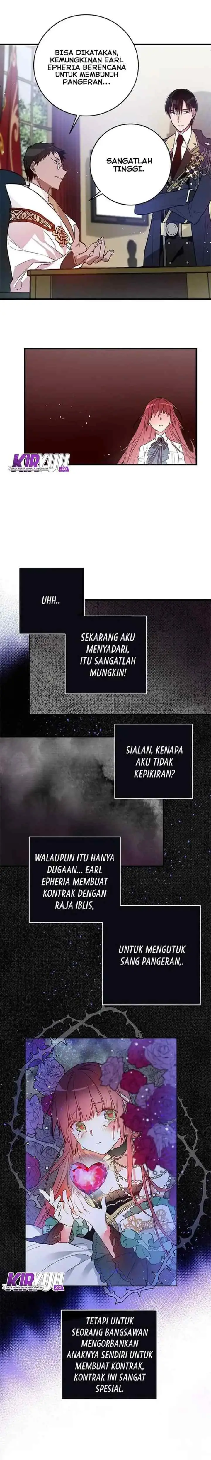 Sword and Dress chapter 11 halaman 5
