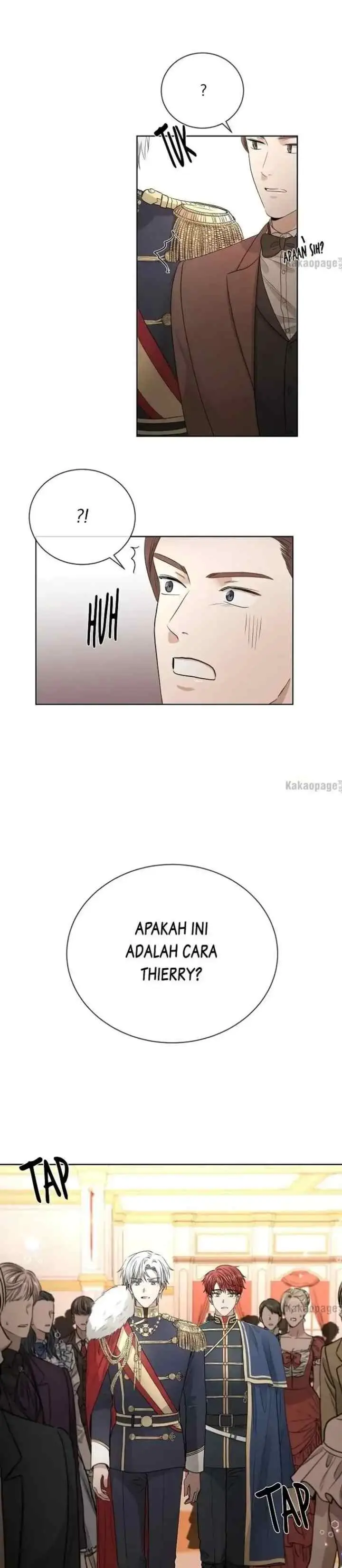 I Don't Love You Anymore chapter 8 halaman 6