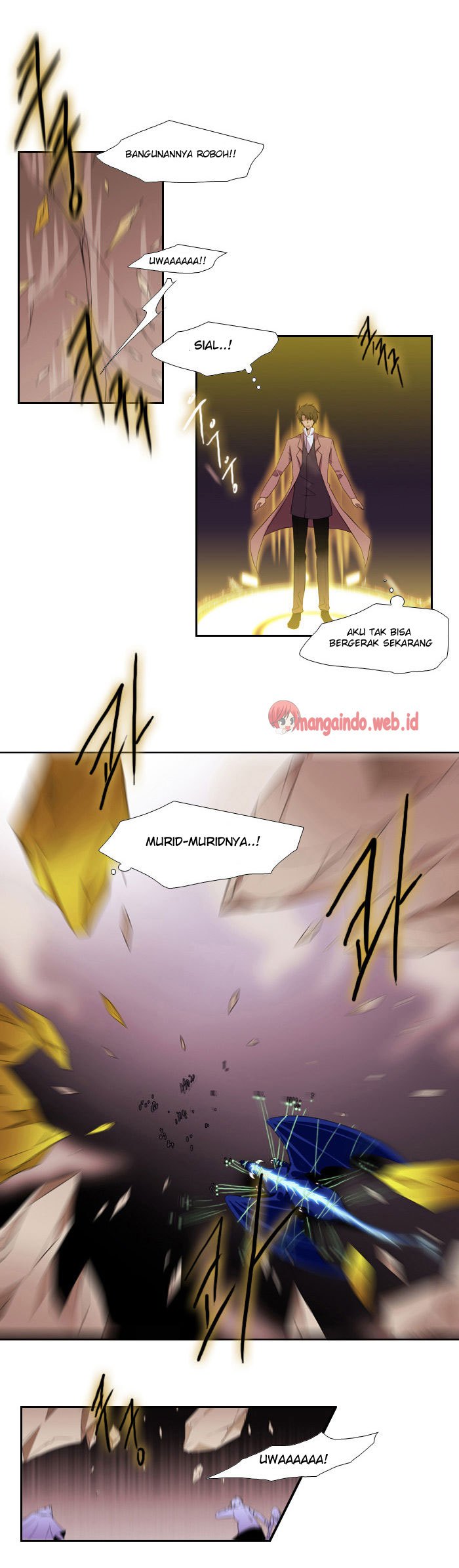 Black Haze chapter 98 halaman 13