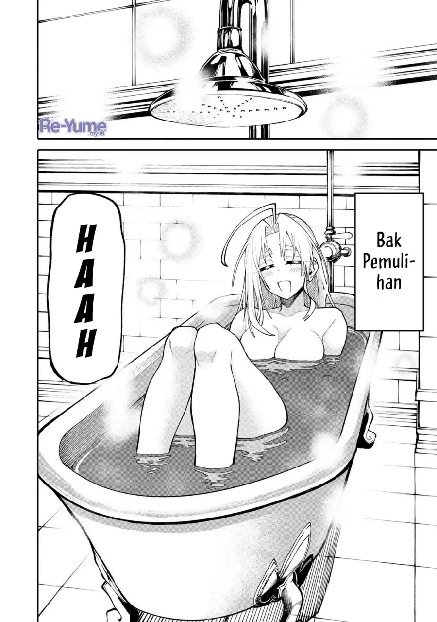 Okaasan Boukensha, Login Bonus de Skill -Shufu- ni Mezamemashita chapter 30 halaman 15