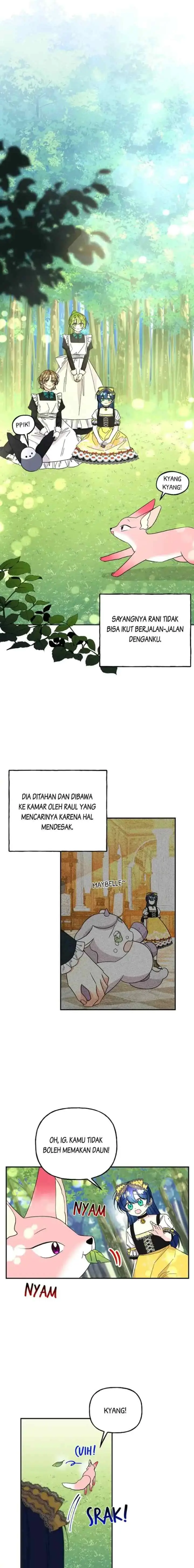 Daughter of the Great Wizard chapter 133 halaman 15