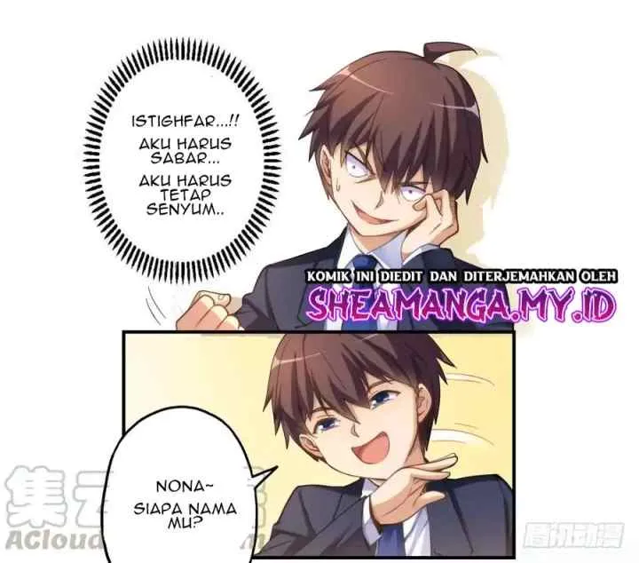 I Am Gao Fu Shuai chapter 11 halaman 6