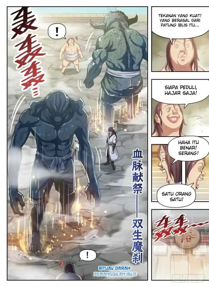 Dragon Field Hunter Hunter Age chapter 228 halaman 9