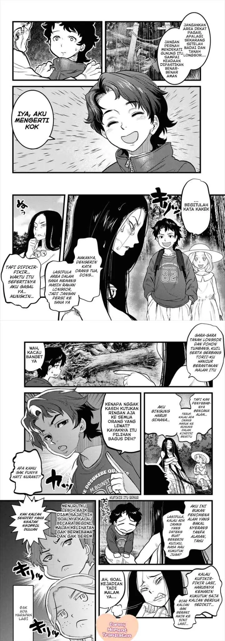 Reiwa no Dara-san chapter 2 halaman 5