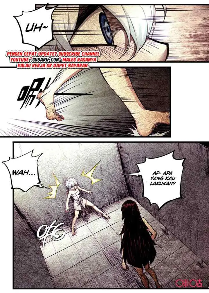 A Post-Apocalyptic Journey chapter 40 halaman 4