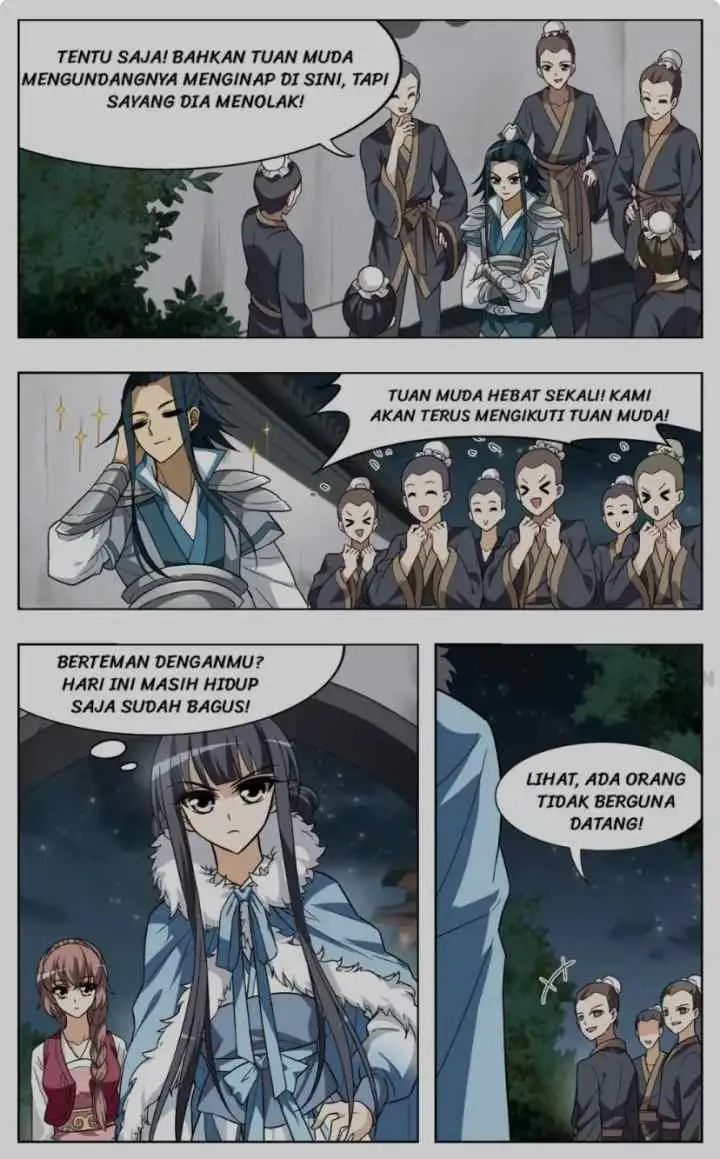 Huang Beiyue chapter 5 halaman 4